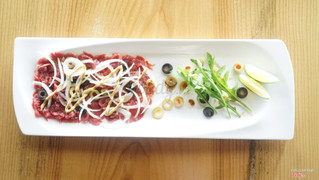 Beef Carpaccio