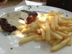 steak sốt Blue cheese