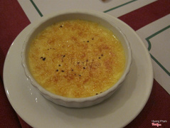 Cream Brulee