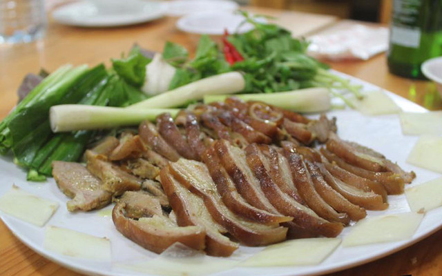 Lẩu Dê Q7