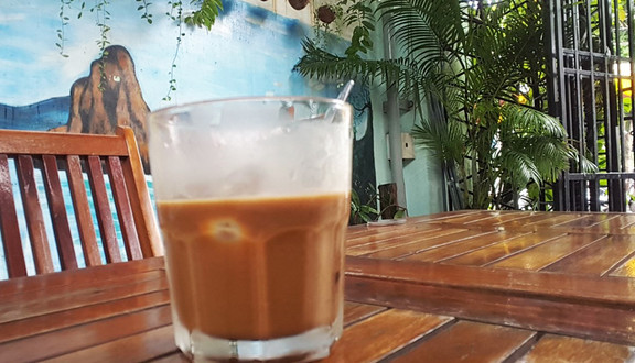 Mộc Cafe - Lê Lợi