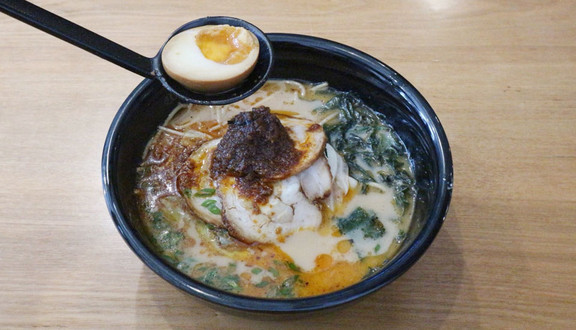 Happy Ramen - 30 Tháng 4