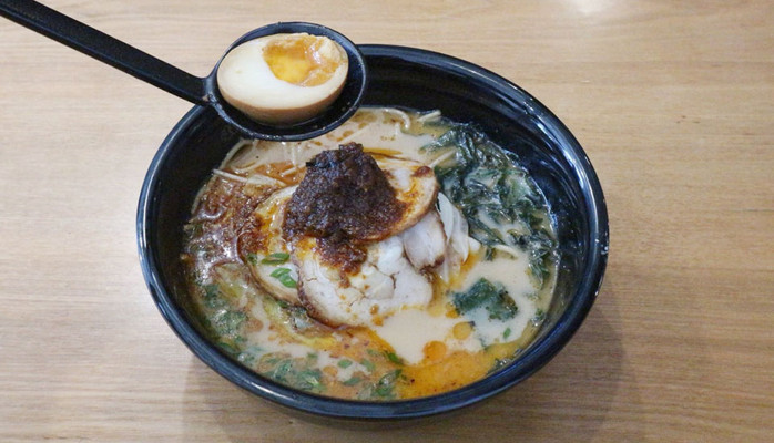 Happy Ramen - 30 Tháng 4