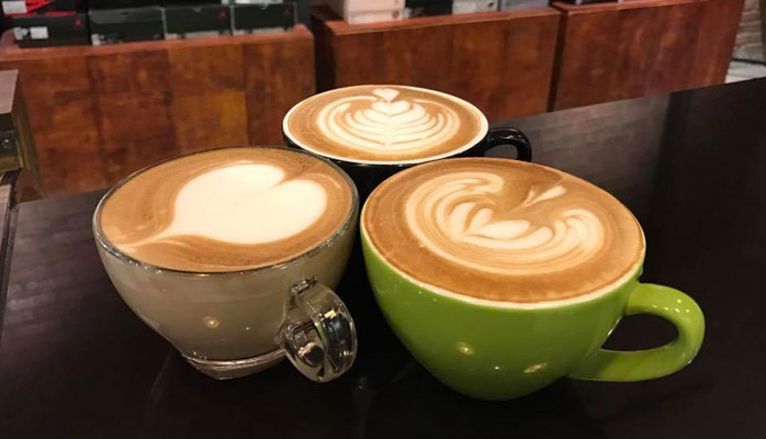 Sala Cafe - Đường DD9