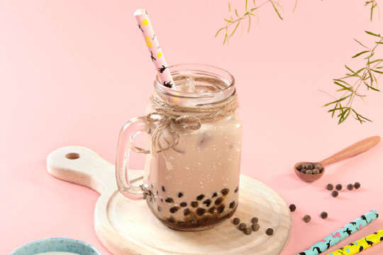 Trà sữa Panda Tea 86