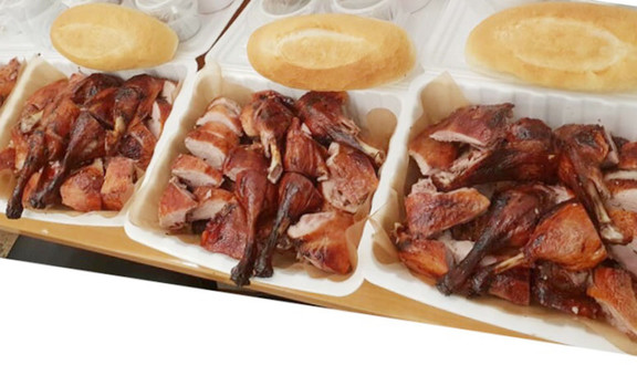 Vịt Nướng - Lý Phục Man