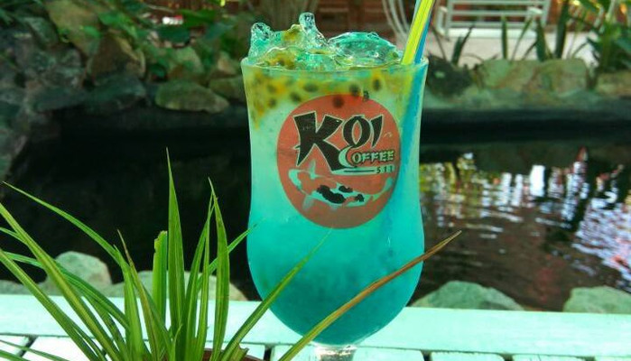 Koi Coffee 511