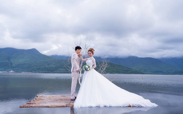 Zen Wedding