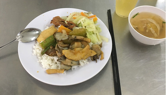 Bông Shala Quán - Cơm Trưa & Chiều