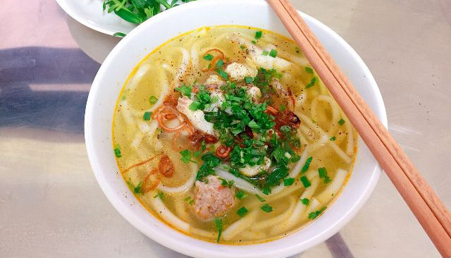 Bà Di - Bánh Canh Cá Lóc