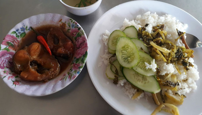 Cơm & Lẩu - Vĩnh Viễn
