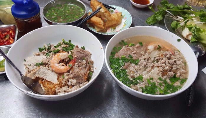 Quán Tư Đặng - Hủ Tiếu Mì & Bò Viên