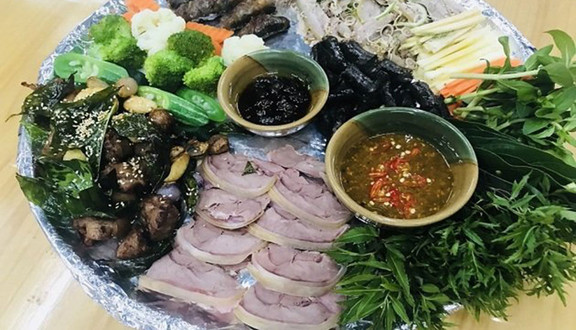 Hoa Lư Quán - Dê Núi Ninh Bình
