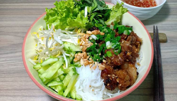 Hạnh - Cơm Tấm, Bún Thịt Nướng & Bánh Hỏi