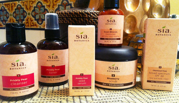 Aladin - Mỹ Phẩm Organic