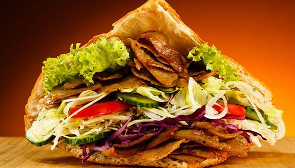 Bánh Mì Doner Kebab Hiền Linh