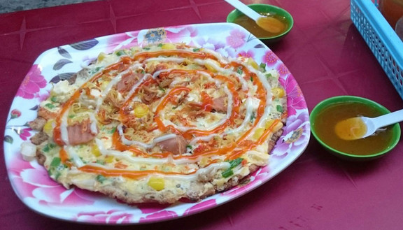 Bánh Tráng Nướng Sài Gòn - Closed