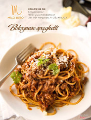 Mỳ ý truyền thống