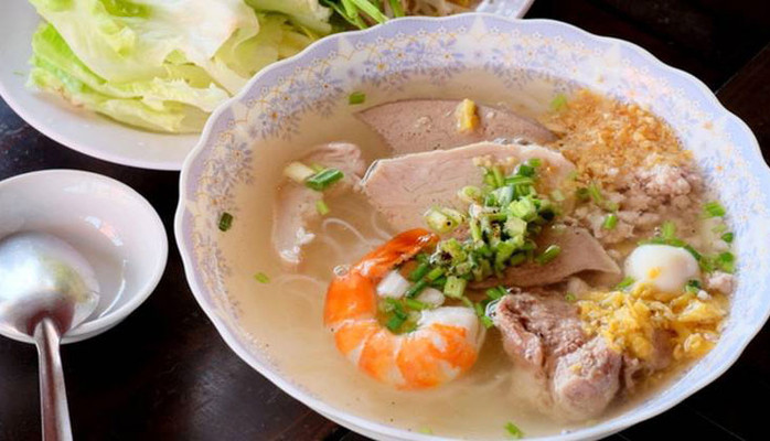 Hủ Tiếu Mì & Bánh Canh - Tô Hiến Thành