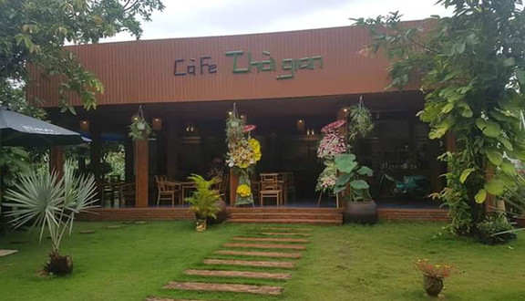 Cafe Thời Gian - Ngã Ba Hùng Vương