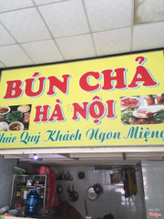 bún chả hà nội