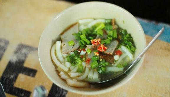 Bún, Bánh Canh Chả Cá - Đường Số 6