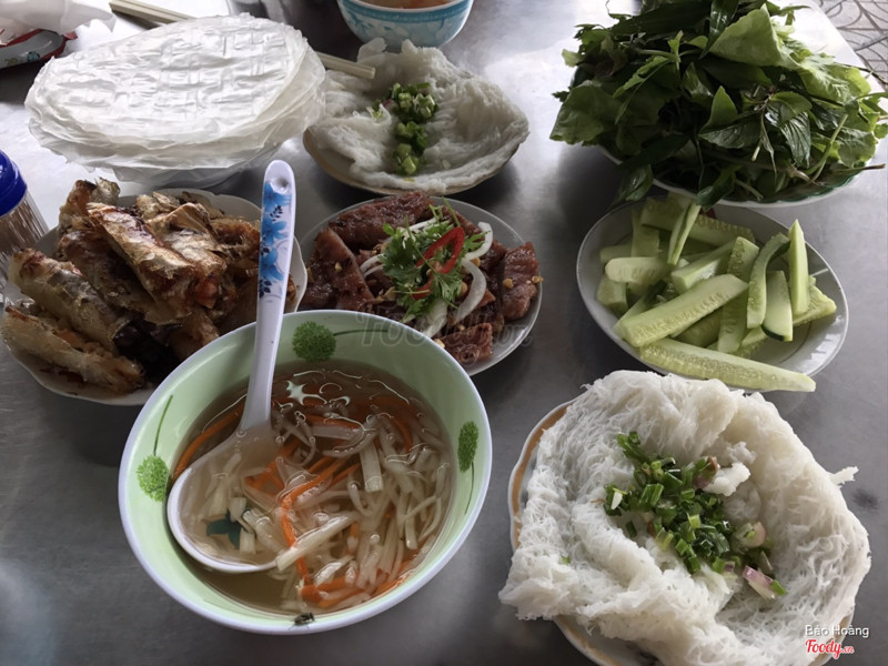 bánh hỏi an nhứt