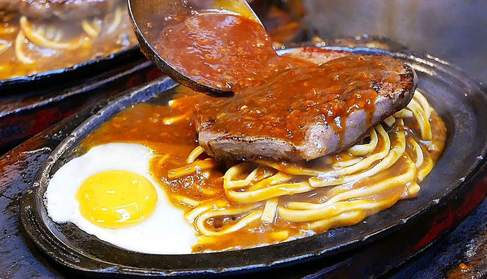 Taiwan Beefsteak - Lê Văn Sỹ