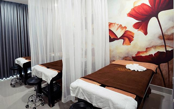 Mây Mây Spa