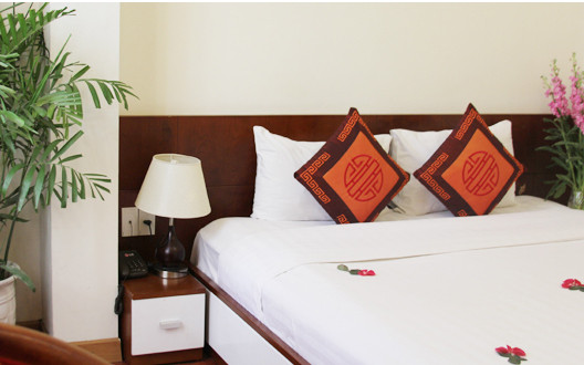 Hanoi Serenity Hotel - Cửa Đông