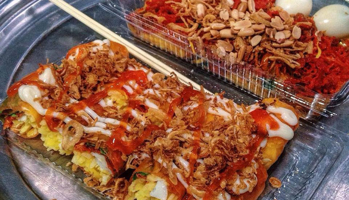 Bánh Tráng Chờ - Shop Online