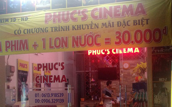 Phuc's Cinema