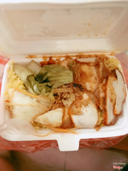 Cơm ngon. Mua bao nhiêu lần nhưng lần nào cũng đầy đặn ngon. Ăn đâu rồi cucng vẫn quay lại đây ăn