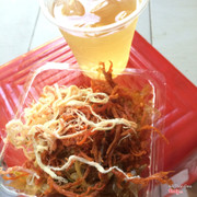 Bánh tráng trộn