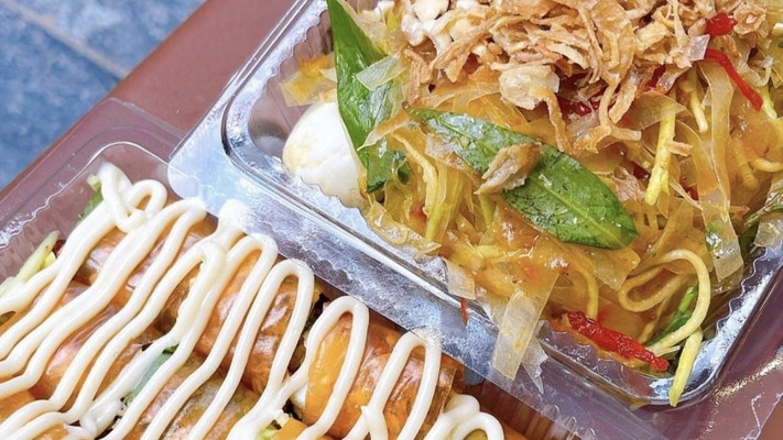 Quyên - Bánh Tráng Trộn - 38 Hàng Trống