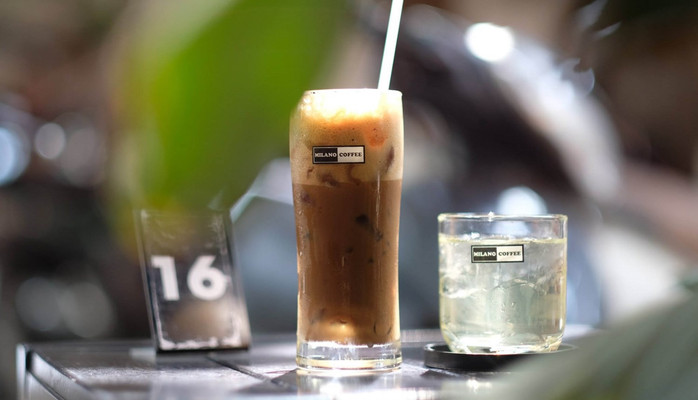 Milano Coffee - Phan Bội Châu