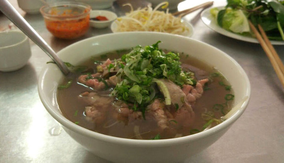 Phở Phát 48 - Trần Khánh Dư