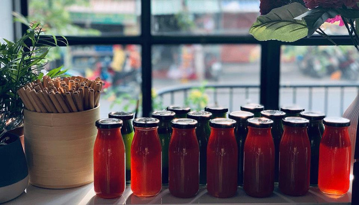 Little An - Trái Cây Tô & Nước Ép Sạch