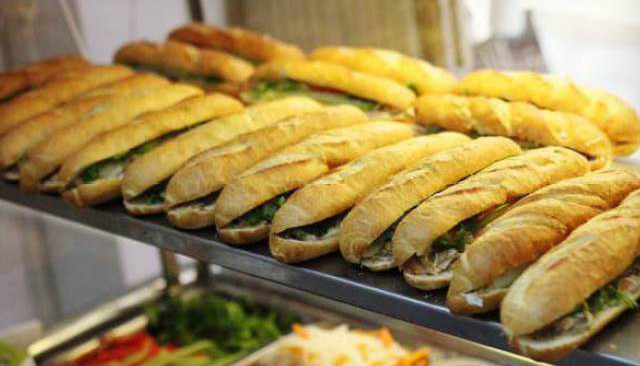 Ninja Garu - Bánh Mì & Trà Sữa - Nguyễn Xiển