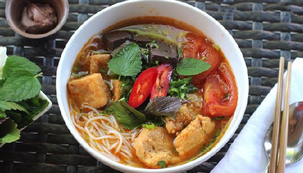 Bún Bà Bé - Xuân Thủy