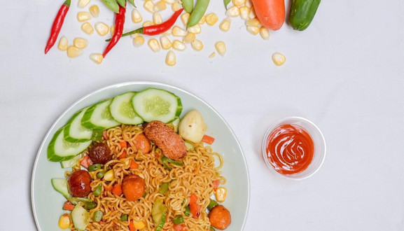 Mì Trộn Indomie U Oanh - Shop Online