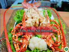 tôm hùm sôt phomai
#Ghiền HẢI SẢN
HOTLINE 0327979609