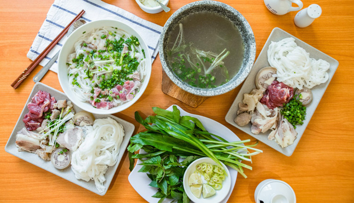 I Love Phở