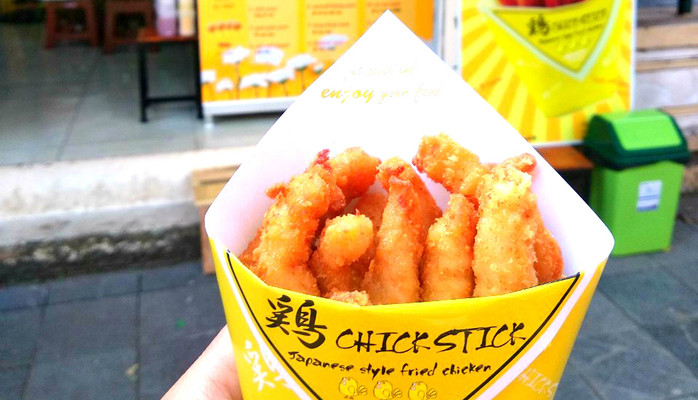 Chick Stick - Gà Que Nhật Bản