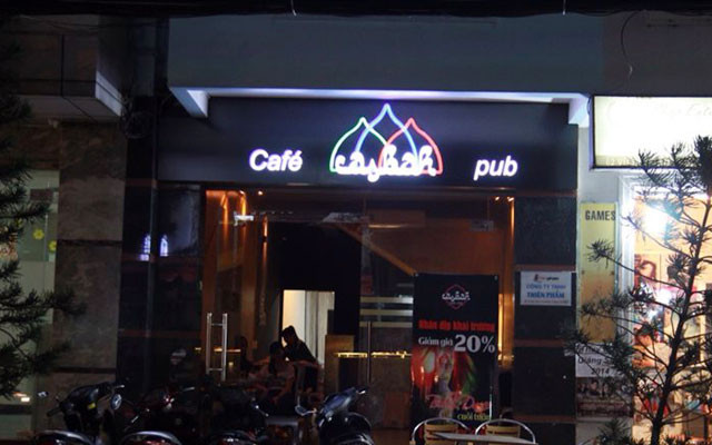 Casbah Pub - Vũ Huy Tấn