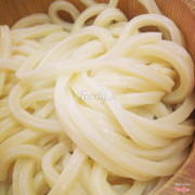 Sợi udon ăn cùng lẩu