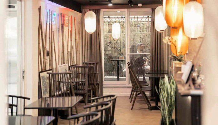 70% Bar - 26 Phạm Huy Thông