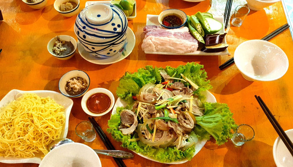 Tri Kỷ Quán - Bò Nướng - Phạm Văn Thuận