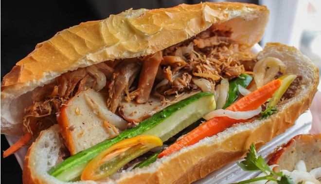 Bánh Mì 24h - Đường Gang Thép