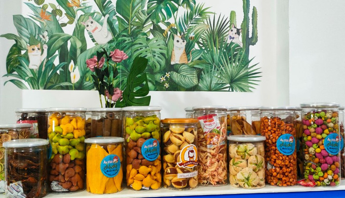 Ăn Vặt MiMi - Ăn Vặt - Thống Nhất